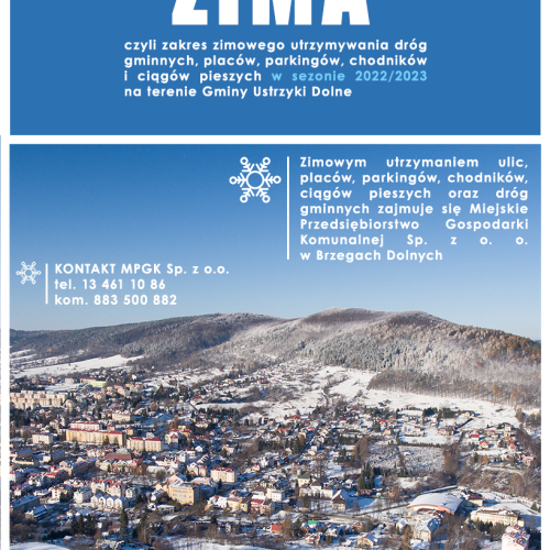 Komunikat zima 2022/2023